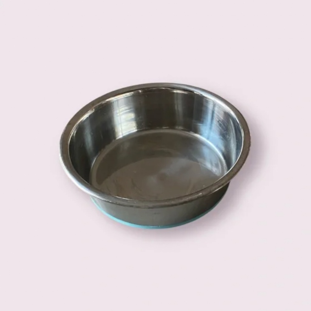Stainless Steel Dog Bowl